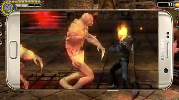 Warrior of Ghost Rider ảnh chụp màn hình 1