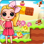 Jojo Siwa Candy World : Running आइकन