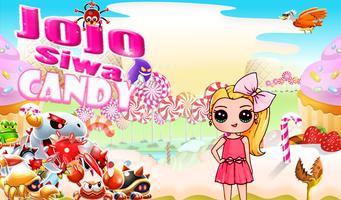 Jojo Siwa Candy World : Running स्क्रीनशॉट 3