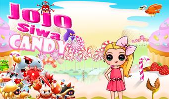 Jojo Siwa Candy World : Running poster