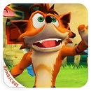 Super Adventures of Bandicoot Crash APK