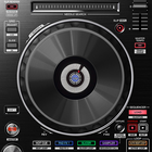 Simulator DJ Mixer أيقونة