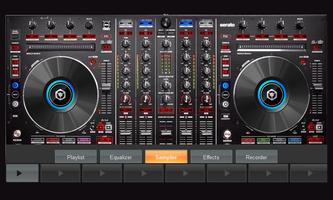 Simulator DJ Mixer 截圖 1