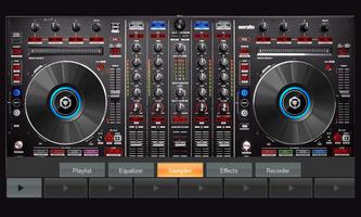 Simulator DJ Mixer تصوير الشاشة 2