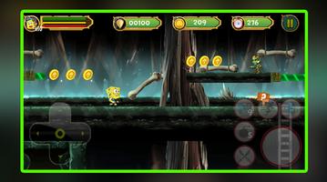Jungle SpongBob Adventure Games capture d'écran 1