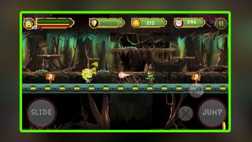 Jungle SpongBob Adventure Games 截圖 2