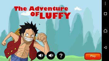 The Adventure of Luffy poster