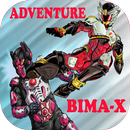 Adventure Super BIMA-X APK