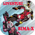 Adventure Super BIMA-X icône