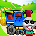 Adventure And Friend Thomas Run Game-icoon