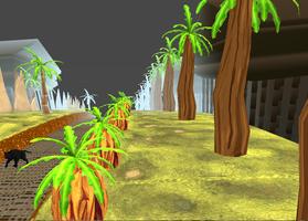 Jungle World Temple Run скриншот 1