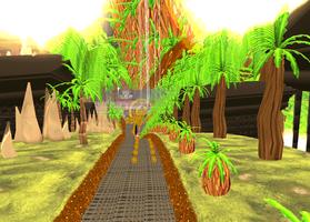 Jungle World Temple Run screenshot 2