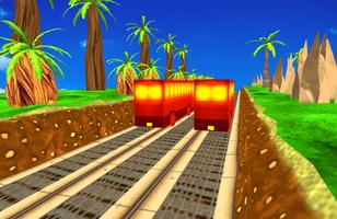 Subway Ninja Surf screenshot 2