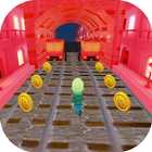Run Subway for Ninja أيقونة