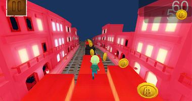 Run Subway for Ninja الملصق