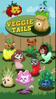 Veggie Tails Affiche