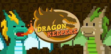 Dragon Keepers - Clicker Game