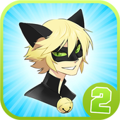 🐱Miraculous Cat Noir 2  icon