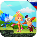 Fiksy Jungle Adventure APK