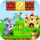 super shopkin adventure game icono