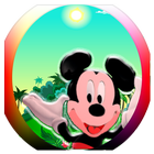 Mickey Adventure Disney icône