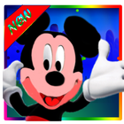 Mickey Supper Disney icône