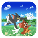 Tom Running & Jerry Jump Adventure-APK
