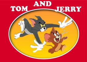 Tom Running & Jerry Jump Adventure 海報