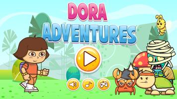 Super Adventure of Dera Affiche