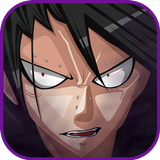 Gajeel Runner Zeichen