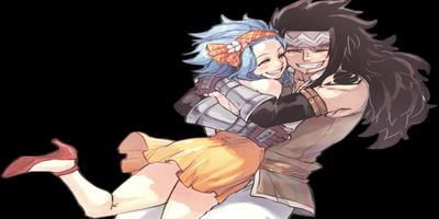 Gajeel Runner โปสเตอร์