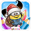 Minions Coloring Kids Books APK