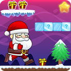 Santa Claus Run biểu tượng