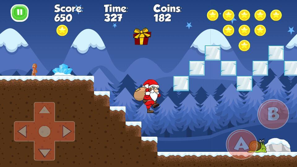 لعبة بابا نويل for Android - APK Download