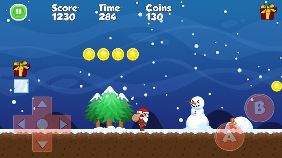 لعبة بابا نويل for Android - APK Download