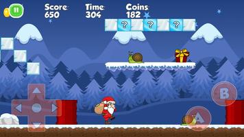 Santa Claus Run screenshot 1