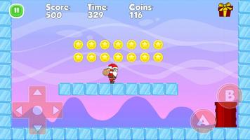 Santa Claus Run screenshot 2