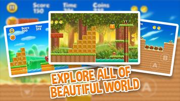 Super Red Ranger's World Free Screenshot 1