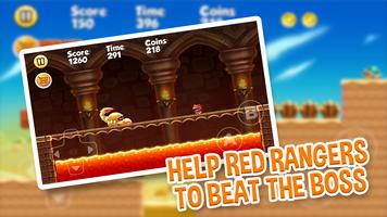Super Red Ranger's World Free Screenshot 3