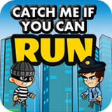 Adventure Game : RUN - Catch Me If You Can ikona