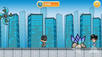 Adventure Game : RUN - Catch Me If You Can capture d'écran 1