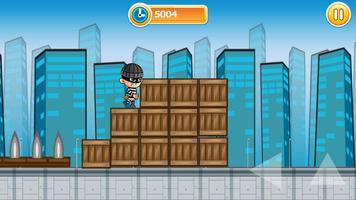 Adventure Game : RUN - Catch Me If You Can capture d'écran 2