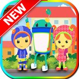 Umizoomi run Adventure