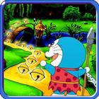 Doremon Jungle Adventure Game icône