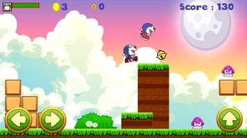 Doremon Jungle Adventure Game screenshot 1