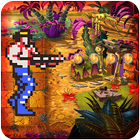 ikon Classic Contra Shooter Metal