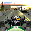 The Highway Traffic Rider - Motorcycle Driving APK