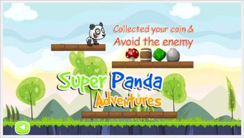 SUPER PANDA ADVENTURES FOR KID screenshot 1