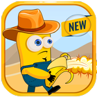 Icona Western Banana Minion Shooter