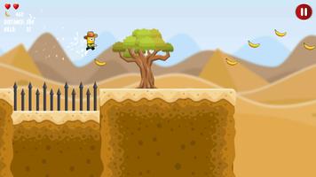 Western Banana Minion Shooter screenshot 3